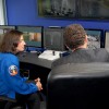 NASA Astronaut Visit IndigoVision's office