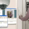 IP CCTV high level integration to software house access control and security