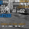 CCTV multiple time stamps