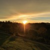 Tasting Life at the Barossa – Day 4 Sunrise in Tanunda