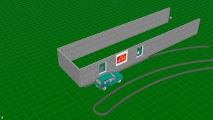 IP Video Design Tool McDonalds Drive thru